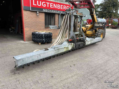 Grassland injector Jako Zodebemster 640 mestverwerking