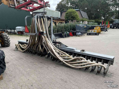 Grassland injector Jako Zodebemster 640 mestverwerking