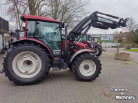 Tractor Valtra A134