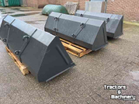 Loading buckets  Euro Grondbak in diverse maten op voorraad!