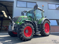 Tractor Fendt 312 vario trekker / tractor