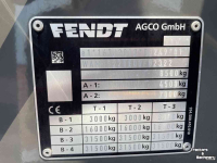 Tractor Fendt 312 vario trekker / tractor