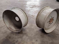Wheels, Tyres, Rims & Dual spacers Molcon 12x28 153/203-8g
