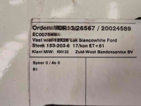 Wheels, Tyres, Rims & Dual spacers Molcon 12x28 153/203-8g