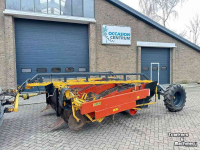 Onion harvester Samon 4-rij voorraadrooier / rooimachine