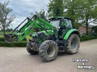 Tractor Deutz-Fahr Agrotron 6.140