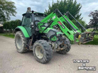 Tractor Deutz-Fahr Agrotron 6.140