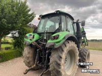 Tractor Deutz-Fahr Agrotron 6.140