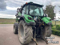 Tractor Deutz-Fahr Agrotron 6.140