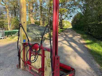 Silage block-cutter Vicon UZS 195, Trioliet TU 195