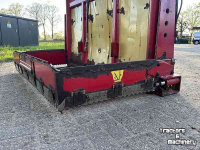 Silage block-cutter Vicon UZS 195, Trioliet TU 195