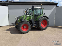Tractor Fendt 516 Vario S4 ProfiPlus Tractor