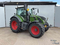 Tractor Fendt 516 Vario S4 ProfiPlus Tractor