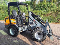 Wheelloader Giant G2700E