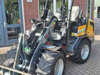 Wheelloader Giant G2700E
