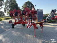 Tedder Lely Lotus 1020 profi