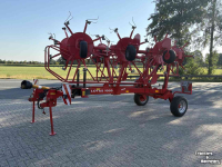 Tedder Lely Lotus 1020 profi
