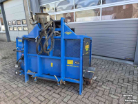 Forage feedwagon / Forage dosage wagon Robert H1800 1D