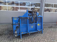 Forage feedwagon / Forage dosage wagon Robert H1800 1D