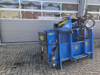 Forage feedwagon / Forage dosage wagon Robert H1800 1D