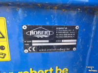 Forage feedwagon / Forage dosage wagon Robert H1800 1D
