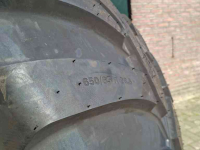 Wheels, Tyres, Rims & Dual spacers Vredestein Nieuwe Vredestein Flotation trac 650/65R26.5 banden op velg 650/55R26.5