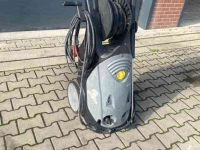 High-pressure cleaner, Hot / Cold Karcher HD 10/25-4SX.