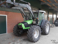Tractor Deutz-Fahr Agrofarm 100