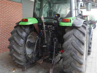 Tractor Deutz-Fahr Agrofarm 100