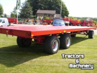 Agricultural wagon AGM Transportwagen