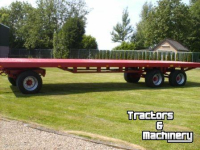 Agricultural wagon AGM Transportwagen