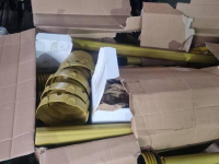 Diverse new spare-parts Walterscheid walterscheid groothoek div
