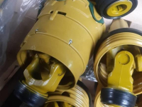 Diverse new spare-parts Walterscheid walterscheid groothoek div