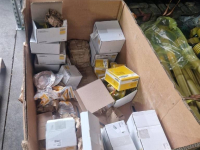 Diverse new spare-parts Walterscheid walterscheid groothoek div