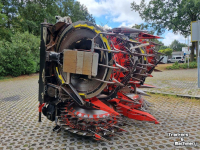Cornhead Kemper 490 Plus Claas