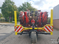 Cornhead Kemper 490 Plus Claas