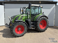 Tractor Fendt 516 Vario S4 ProfiPlus