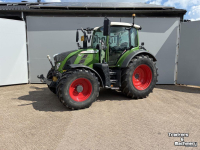Tractor Fendt 516 Vario S4 ProfiPlus