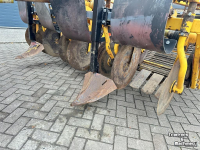 Onion harvester Samon 4 rij Voorraadrooier