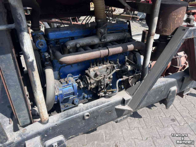 Irrigation pump Landini MS 80/3 pomp + motor