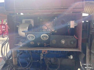 Irrigation pump Landini MS 80/3 pomp + motor