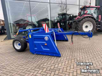 Scrapers AP KB 110/300 ETV Kilverbak Actieprijs!