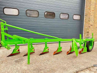 Ploughs  Stoppelploeg