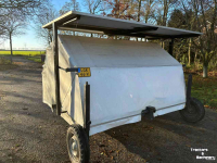 Weed wiper  ANDELA WIEDBED SW3300