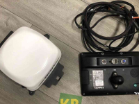 GPS steering systems and attachments Trimble GPS Compleet set