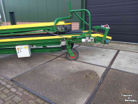 Telescopic conveyor Visser Duoband 2x8