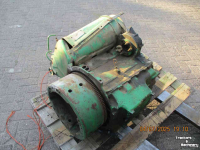 Used parts for tractors Deutz FL3 812
