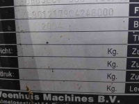 Grassland injector Veenhuis Euroject 350 760/40