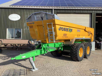 Wheel dumper Joskin 24-54 Hardox dumper