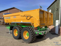 Wheel dumper Joskin 24-54 Hardox dumper